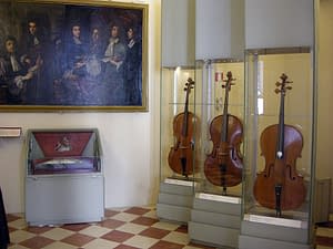 Musical Instruments Museum in Florence
