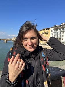 Daniela, private guide of Florence