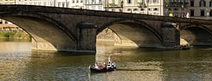 Boat Tour in Florence