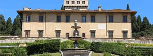 Tour of the Medici Villas