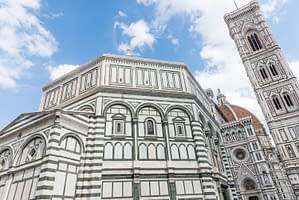 Florence, Duomo Square