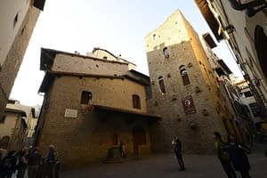 Medieval Tour of Florence