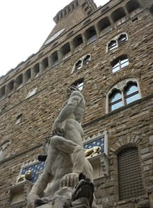 Palazzo Vecchio (city hall)