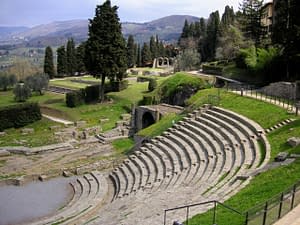 Tour of Fiesole