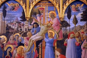 Beato Angelico, Deposition, 1432