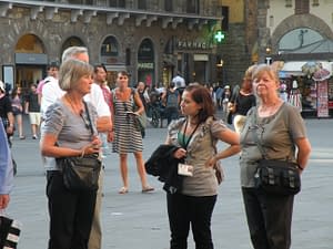 How to become a tour guide in Florence 
