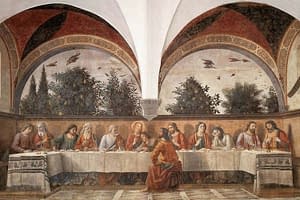 Renaissance Fresco Tour in Florence