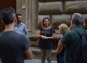 Jessica, private tours of Florence