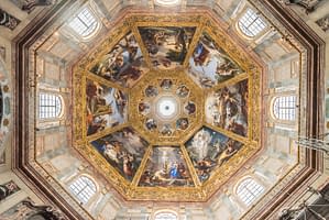 Medici Chapels, dome